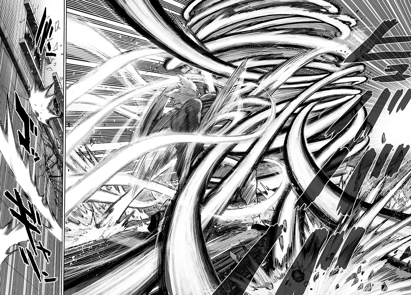 One-Punch Man, Chapter 58 image 40